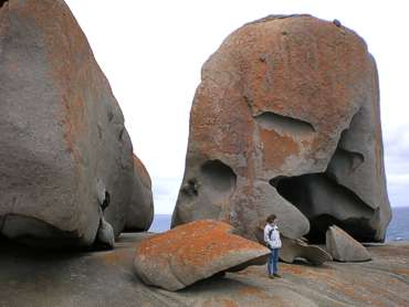 Remarkable Rock