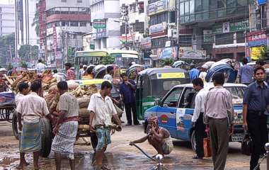 Dhaka