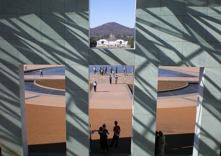 Canberra Collage