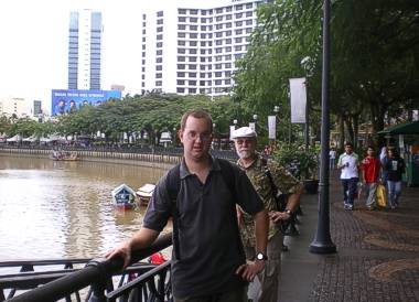 Kuching - Waterfront