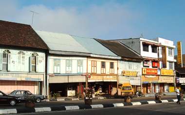 Kuala Krai City