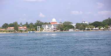 Marang Hafen