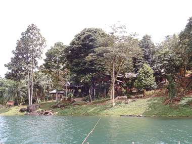 Kenyir Sanctuary Resort