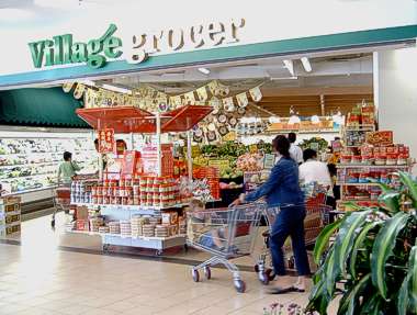 Village Grocer