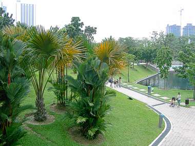 KLCC Park